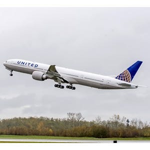 ユナイテッド航空、日本路線初のボーイング777-300ER導入--747は6/14に引退