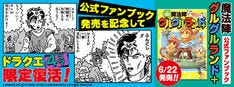 衛藤ヒロユキ描くドラクエ4コマがweb アプリに グルグル 既刊フェアも マイナビニュース