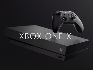 パワフルすぎる「Xbox One X」が発表 - 4K/60fps対応、499ドル