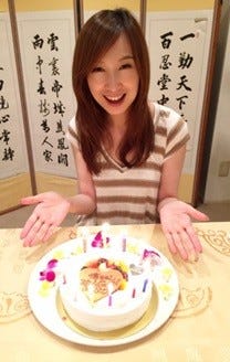 森口博子 49歳の誕生日でブログ開設 27歳当時の写真に 変わらない マイナビニュース