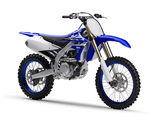 ヤマハ「YZ450F」に新エンジンとフレーム採用 - 競技用モデル全10機種発売