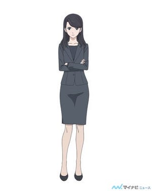 TVアニメ『サクラダリセット』、新キャラ「索引さん」役を植竹香菜が担当