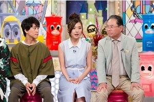 真野恵里菜、逃げ恥"恋ダンス"は当初選抜外「自主練して売り込みました」