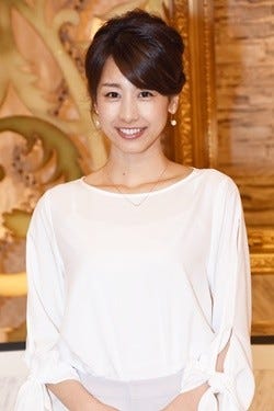 加藤綾子 ウエンツの 手の届きそうなかわいさ 発言に反発も よく言われる マイナビニュース