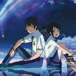 映画の感動を再び…『君の名は。』の一番くじ、描きおろしイラスト必見