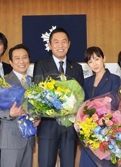 内藤剛志 警視庁 捜査一課長 撮了で続編に意欲 また来年もこの現場で マイナビニュース