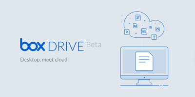 米box デスクトップ アプリケーション Box Drive を発表 マイナビニュース