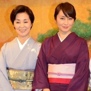 矢田亜希子、野際さんは「永遠に尊敬する憧れの女優さん」