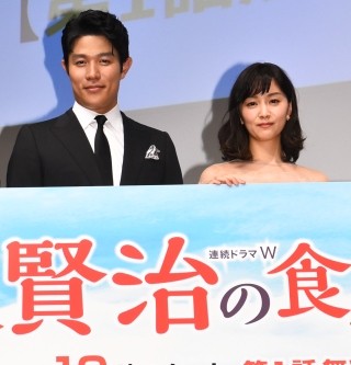 石橋杏奈、鈴木亮平は「本当のお兄ちゃんみたい」共演エピソード明かす