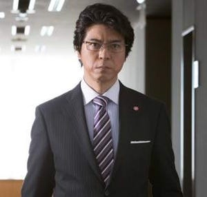 上川隆也「刺激的で緊張感あった」連続ドラマ『アキラとあきら』に出演