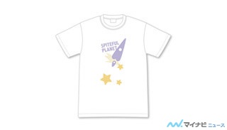 TVアニメ『アリスと蔵六』、主人公・紗名関連のTシャツや缶バッジが登場