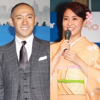 海老蔵、麻央と出会えてよかった「一緒に過ごす事がこんなにも幸せと…」