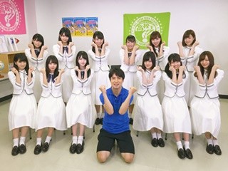 乃木坂46『高校生クイズ』関東･近畿会場に登場 - 大園桃子｢ビシっと決める｣