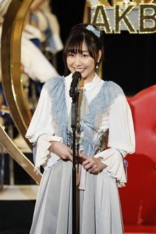 Ske48 須田亜香里 かわいくないのになぜ人気 が嬉しい理由 総選挙6位 マイナビニュース