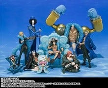 One Piece 周年イラストを最速リアルフィギュア化 ゴージャスなナミを再現 マイナビニュース