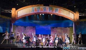 舞台『けものフレンズ』、再演決定! 来年1月にAiiA 2.5 Theater Tokyoで