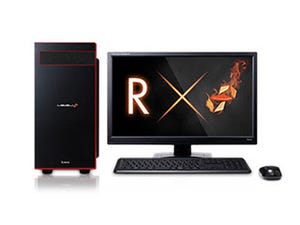 iiyama PC、DLCが特典で付属する「KOF XIV」推奨ゲーミングPC 3モデル