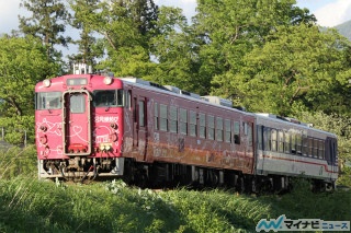 JR東日本、只見線会津川口～只見間"上下分離方式"の復旧で福島県と基本合意