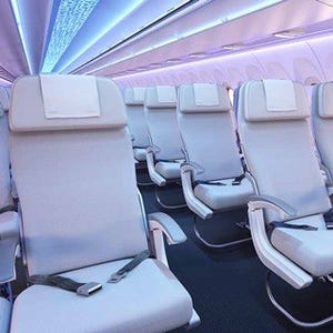 エアバス、A320向け新客室「Airspace」ローンチ--2020年から装備予定