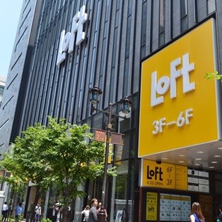 「銀座ロフト」開業! 体感できる次世代へ向けた店舗で約8万点が新提案