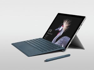 新Surface Pro発売、ライバルの追撃をかわせるか