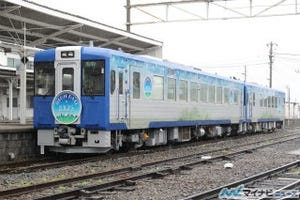JR東日本「HIGH RAIL 1375」車内など公開、小海線で7/1運転開始 - 写真43枚