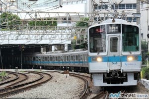 小田急電鉄、1日の利用客10万人以上の全11駅でホームドアを設置する計画に