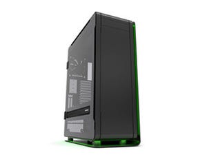 Phanteks、2つのシステムを搭載可能な冷却重視のフルタワーケース