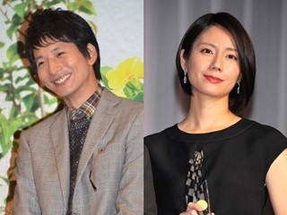 "ゲゲゲの女房"松下奈緒から向井理へ贈る言葉 - 布枝さん「水木思い出す」