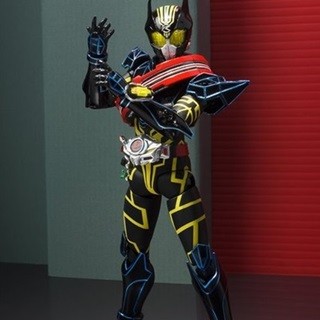 『仮面ライダードライブ』タイプスペシャルが「S.H.Figuarts」に登場