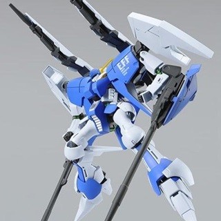 『ガンダムUC』MSVより、青と白のバイアラン・カスタム2号機が再販売決定