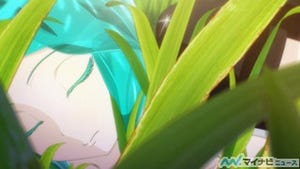 TVアニメ『宝石の国』、ティザーPV公開! 煌く宝石やアクションシーンに注目