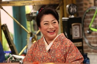 山村紅葉、突然の告白「国税局で"マルサの女"をしていたんです」