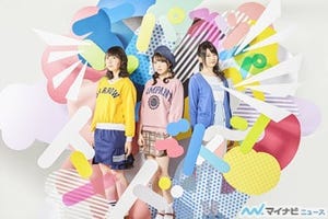 声優ユニット・TrySail、NEWアルバム『TAILWIND』を8月23日にリリース決定