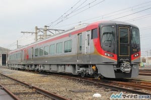 JR四国2600系、新型車両の「営業運転1番列車乗車ツアー」高徳線で8/11運行