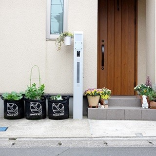 住民へのプランター無料配布で"食べられる景観"に--野菜は地域食堂に提供も