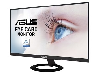 ASUS、ブルーライト軽減やフリッカーフリーを備えた27型/21.5型フルHD液晶