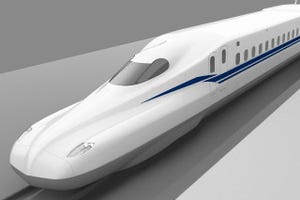 N700S、JR東海の次期新幹線車両「エッジを立てた」デザイン公開! 画像21枚