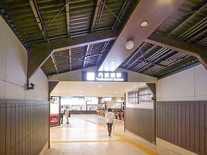 近鉄丹波橋駅6/29リニューアルOPEN - デザインコンセプトは「伏見の酒蔵」