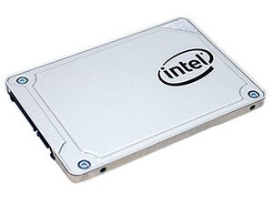 64層TLC 3D NANDを採用した初のPC向けSSD「Intel SSD 545s」発売