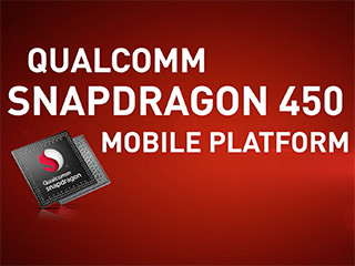 「Snapdragon 450」発表、メインストリーム向けも14nm FinFET製造に