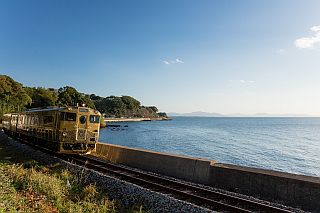 JR九州「或る列車」2017年度下期は長崎コースで90日間運行、メニュー追加も