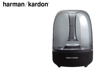 Harman Kardonの無指向性Bluetoothスピーカー「AURA STUDIO 2」