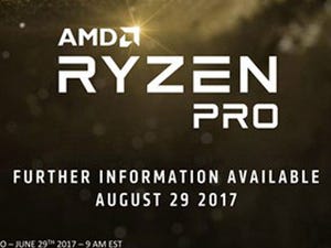 AMD、ビジネス向けCPU「Ryzen Pro」の詳細を公開