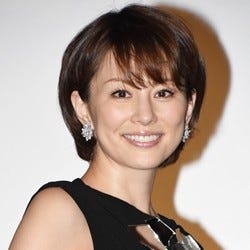 米倉涼子 視聴率女王 の本音 私一人じゃない ひどい数字もある マイナビニュース