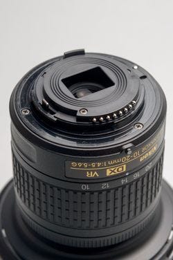 ニコン「AF-P DX NIKKOR 10-20mm f/4.5-5.6G VR」実写レビュー