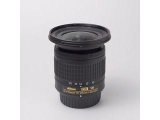 Nikon Nikkor 広角レンズ 10-20mm f4.5-5.6G VR