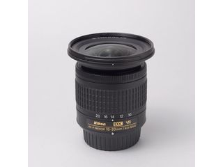 ニコン「AF-P DX NIKKOR 10-20mm f/4.5-5.6G VR」実写レビュー - 小さくて軽い超広角ズームレンズ