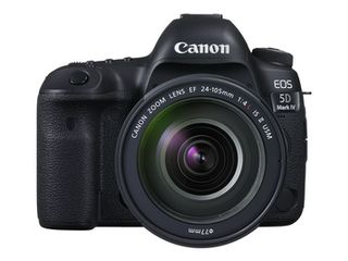 キヤノン「EOS 5D Mark IV」、有償で「Canon Log」対応アップグレード