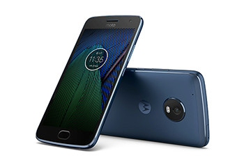 SIMフリースマホ「Moto G5 Plus」に新色オックスフォードブルーが登場